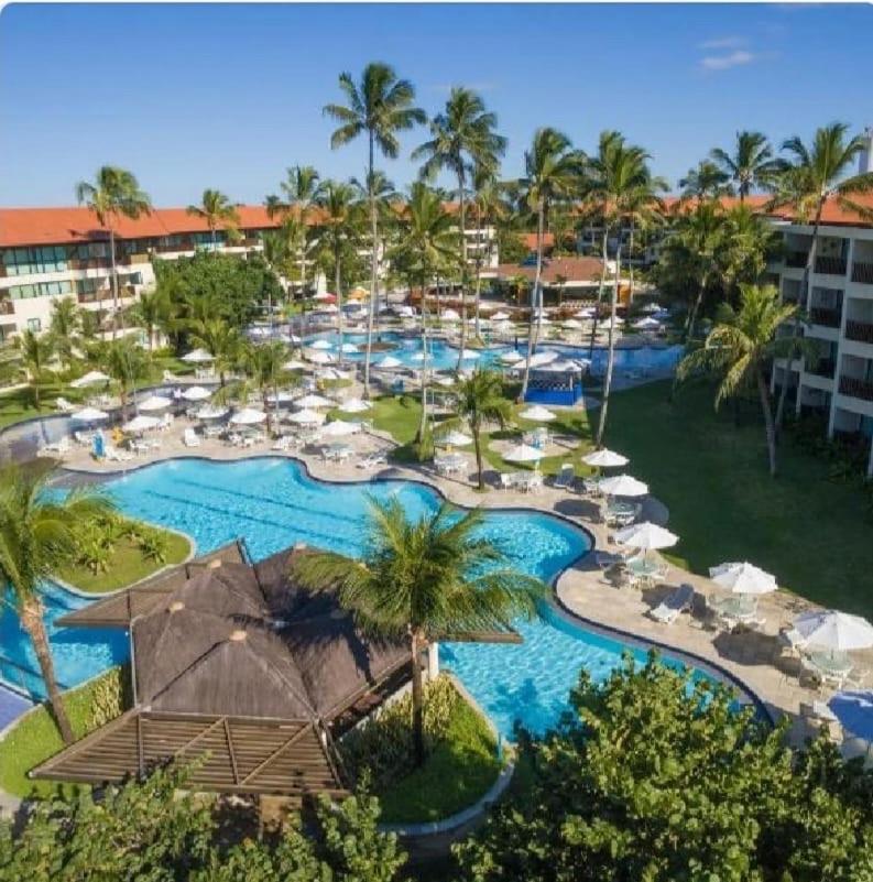 Porto Beach Resort - Marulhos Порту-де-Галиньяш Экстерьер фото