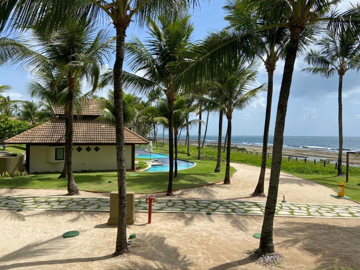 Porto Beach Resort - Marulhos Порту-де-Галиньяш Экстерьер фото