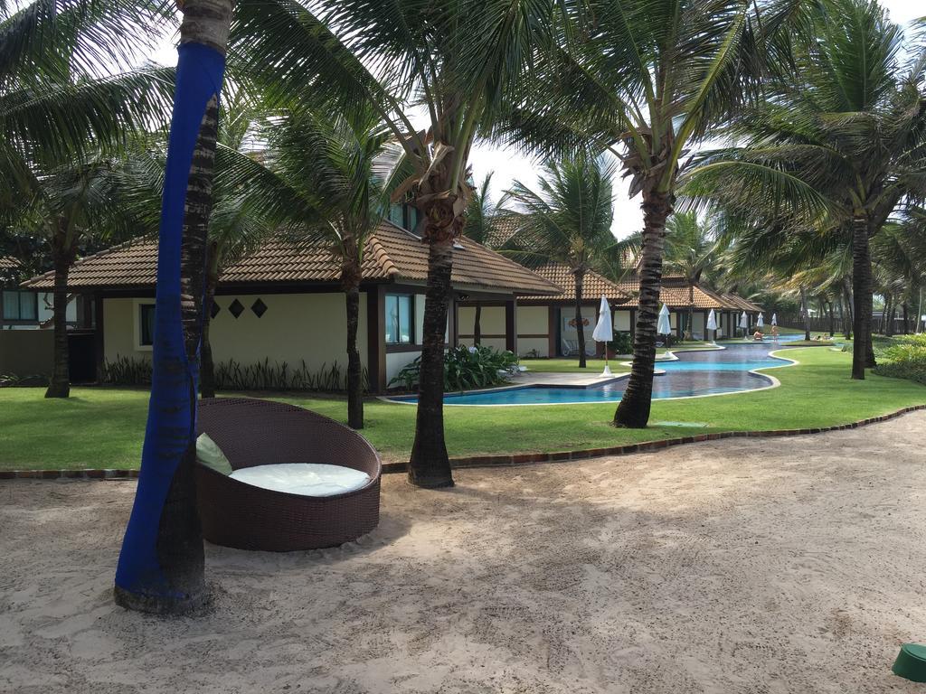 Porto Beach Resort - Marulhos Порту-де-Галиньяш Экстерьер фото