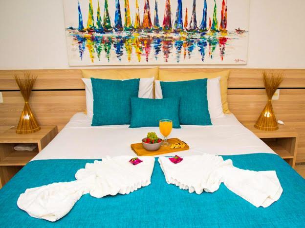 Porto Beach Resort - Marulhos Порту-де-Галиньяш Экстерьер фото