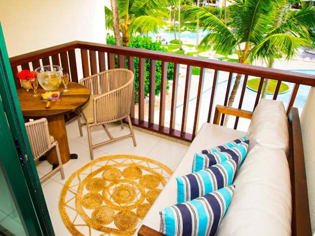 Porto Beach Resort - Marulhos Порту-де-Галиньяш Экстерьер фото