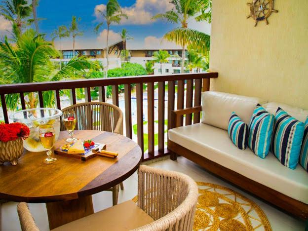 Porto Beach Resort - Marulhos Порту-де-Галиньяш Экстерьер фото