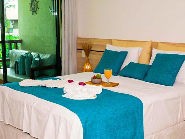 Porto Beach Resort - Marulhos Порту-де-Галиньяш Номер фото
