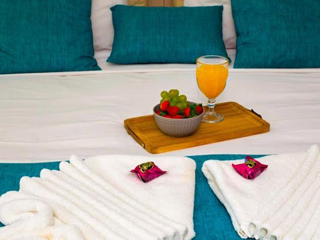 Porto Beach Resort - Marulhos Порту-де-Галиньяш Номер фото