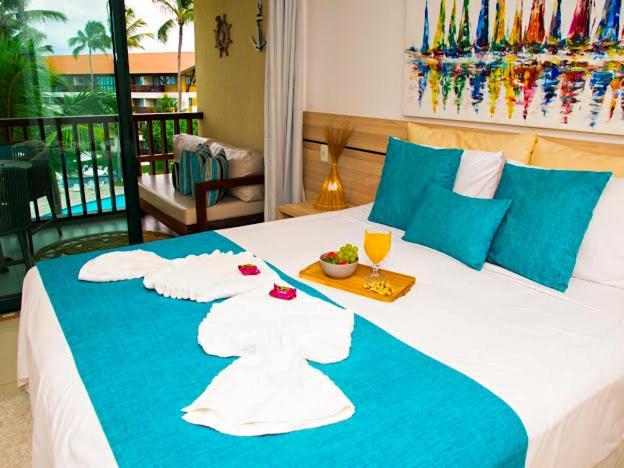 Porto Beach Resort - Marulhos Порту-де-Галиньяш Номер фото