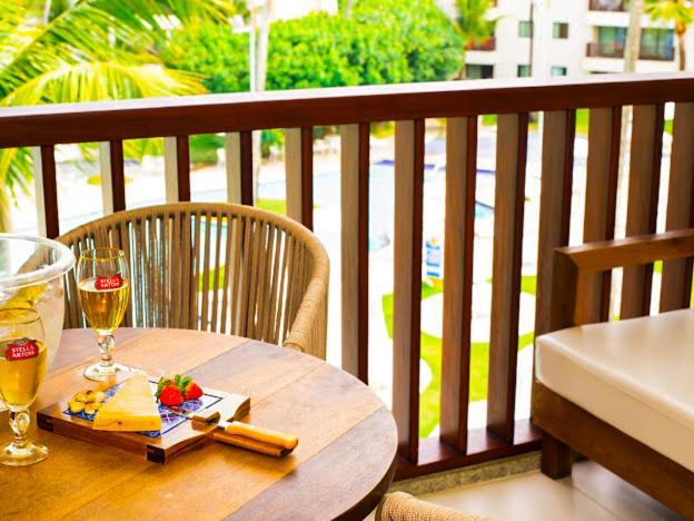 Porto Beach Resort - Marulhos Порту-де-Галиньяш Номер фото