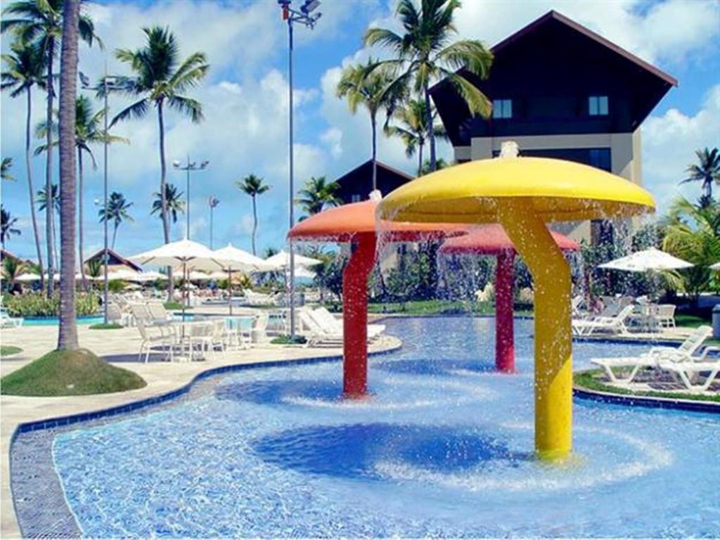 Porto Beach Resort - Marulhos Порту-де-Галиньяш Экстерьер фото