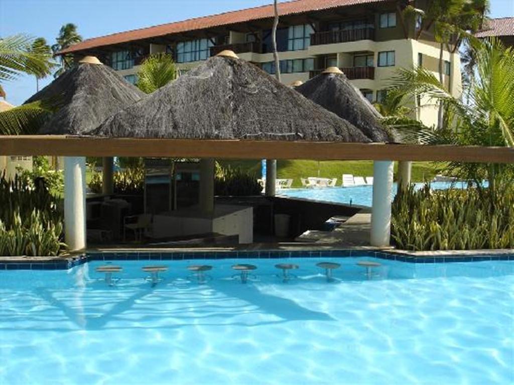 Porto Beach Resort - Marulhos Порту-де-Галиньяш Экстерьер фото
