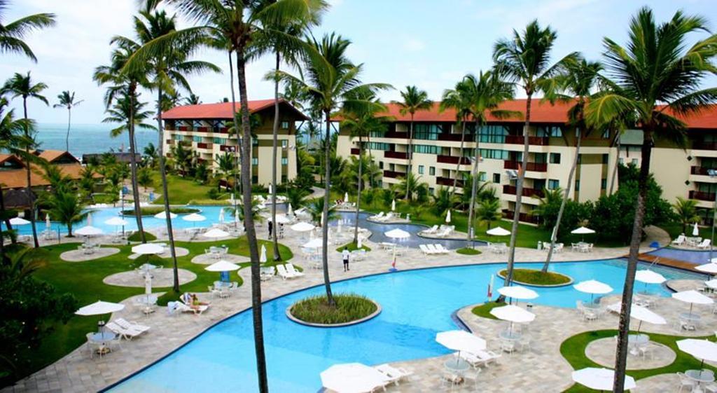 Porto Beach Resort - Marulhos Порту-де-Галиньяш Экстерьер фото