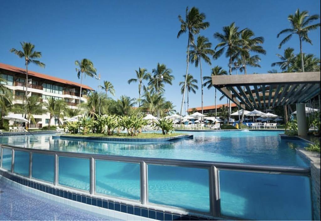 Porto Beach Resort - Marulhos Порту-де-Галиньяш Экстерьер фото