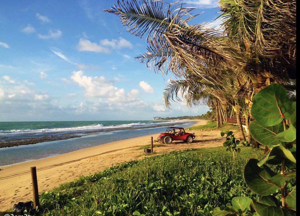Porto Beach Resort - Marulhos Порту-де-Галиньяш Экстерьер фото
