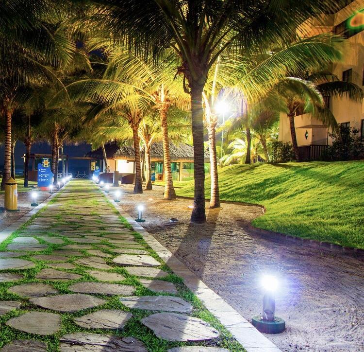 Porto Beach Resort - Marulhos Порту-де-Галиньяш Экстерьер фото
