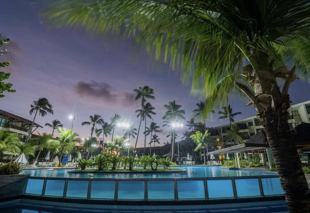 Porto Beach Resort - Marulhos Порту-де-Галиньяш Экстерьер фото