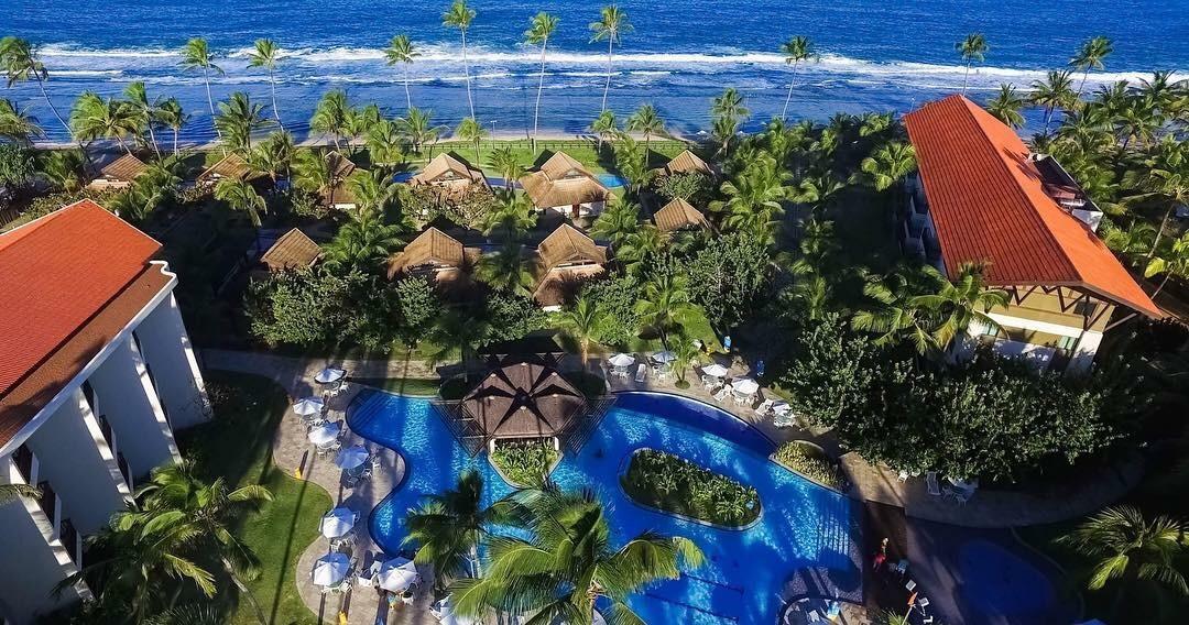 Porto Beach Resort - Marulhos Порту-де-Галиньяш Экстерьер фото