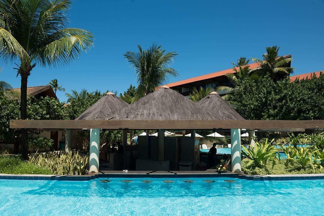 Porto Beach Resort - Marulhos Порту-де-Галиньяш Экстерьер фото