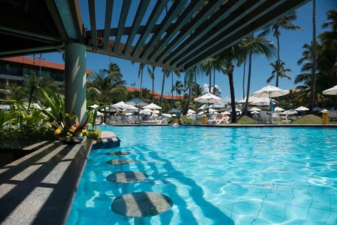 Porto Beach Resort - Marulhos Порту-де-Галиньяш Экстерьер фото