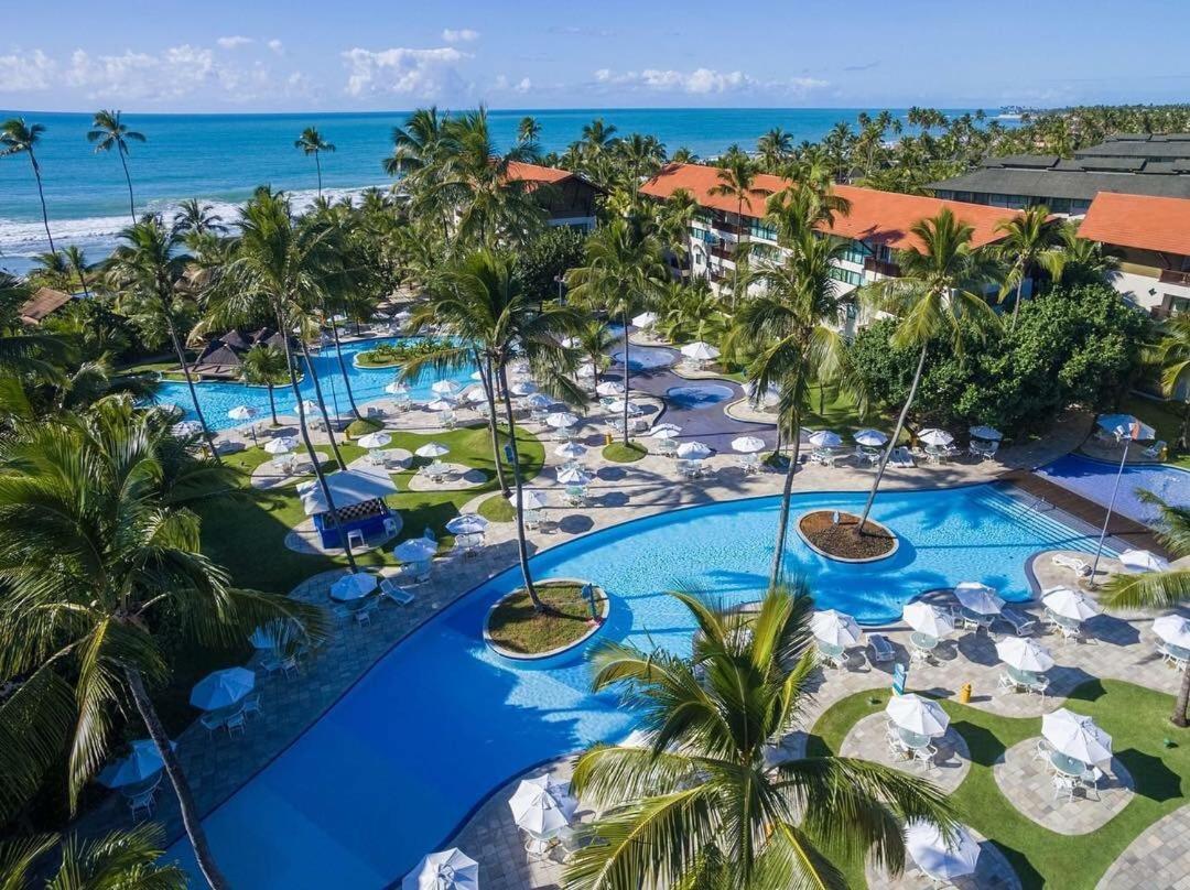 Porto Beach Resort - Marulhos Порту-де-Галиньяш Экстерьер фото