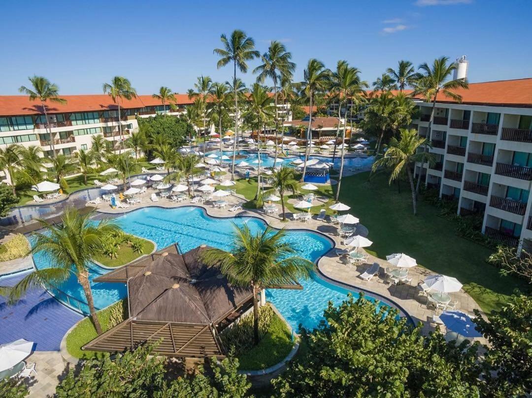 Porto Beach Resort - Marulhos Порту-де-Галиньяш Экстерьер фото
