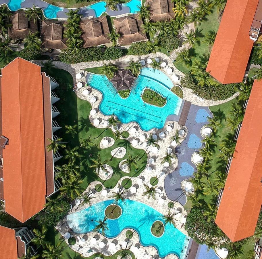 Porto Beach Resort - Marulhos Порту-де-Галиньяш Экстерьер фото